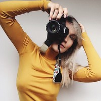 Portrait of a photographer (avatar) Таня Лопатинская (Tanya Lopatinskaya)