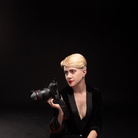 Portrait of a photographer (avatar) Katrine Moite