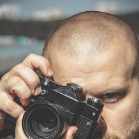 Portrait of a photographer (avatar) Юрий Бажуков (Yuriy Bazhukov)