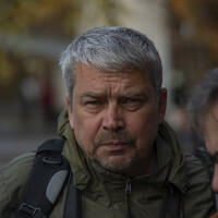 Portrait of a photographer (avatar) Витас Бенета (Vitas Beneta)