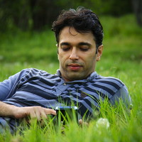 Portrait of a photographer (avatar) Mahdi Mojaver