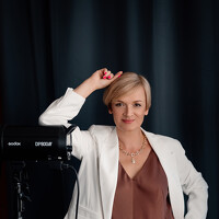 Portrait of a photographer (avatar) Анна Трифонова (Anna Trifonova)