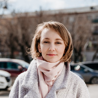 Портрет фотографа (аватар) Анна Хабарова (Anna  Khabarova)