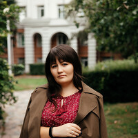 Portrait of a photographer (avatar) Ольга Кузина (Olga Kuzina)