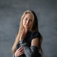 Портрет фотографа (аватар) Надежда Каминская (Kaminskaya Nadezhda)