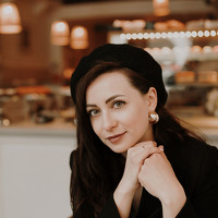 Portrait of a photographer (avatar) Marina Kvitko