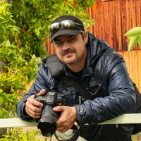 Portrait of a photographer (avatar) Виталий Федулов (Fedulov Vitaly)