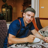 Portrait of a photographer (avatar) Вячеслав Барышков (Vyacheslav Barishkov)