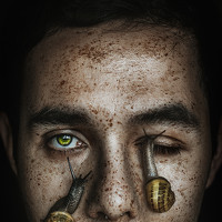 Portrait of a photographer (avatar) Salem McBunny