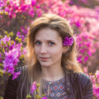 Portrait of a photographer (avatar) Марина Ефанова