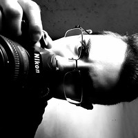 Portrait of a photographer (avatar) Oscar H. Molina (Oscar H. Wisdom)