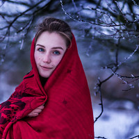 Portrait of a photographer (avatar) Виктория Пашкевич (Victoria Pashkevich)