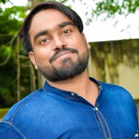 Portrait of a photographer (avatar) SK Shahbaj Ahmed (শেখ শাহবাজ আহমেদ)
