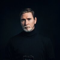Portrait of a photographer (avatar) Георгий Шамков (George Shamkov)
