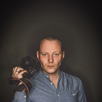 Portrait of a photographer (avatar) Денис Пивоваров (Denis Pivovarov)