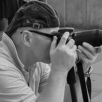 Portrait of a photographer (avatar) Peter Pochyly