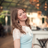 Portrait of a photographer (avatar) Ирина Галкина (Irina Galkina)