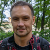 Portrait of a photographer (avatar) Андрей Кузнецов (Kuznetsov Andrei)