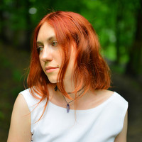Portrait of a photographer (avatar) Алисия Эш