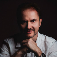 Portrait of a photographer (avatar) Евгений Погоня (Eugeniu Pogonea)
