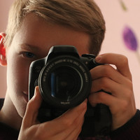 Portrait of a photographer (avatar) Никита Беляев (Nikita Belyayev)