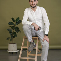 Portrait of a photographer (avatar) Hakob Kalashyan