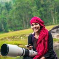 Portrait of a photographer (avatar) Sangeetha Damodaran
