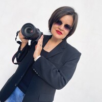 Portrait of a photographer (avatar) Эльвина Саркисова (Sarkisova Elvina)