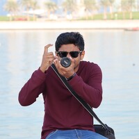 Portrait of a photographer (avatar) Shabeeb