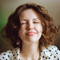 Portrait of a photographer (avatar) Ксения Чебиряк (Kseniya Chebiryak)