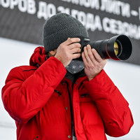 Portrait of a photographer (avatar) Максим Иванов (Maksim Ivanov)
