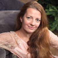 Portrait of a photographer (avatar) Violetta Derkach