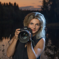 Portrait of a photographer (avatar) Olga Evgrafova