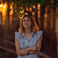 Portrait of a photographer (avatar) Ольга Василенко (Olga Vasilenko)