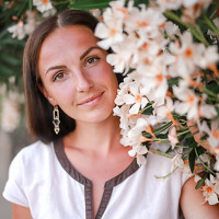 Portrait of a photographer (avatar) Екатерина Федорова (Fedorova Ekaterina)