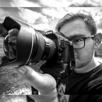 Portrait of a photographer (avatar) Nik Bertoncelj