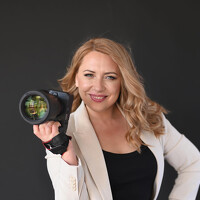 Portrait of a photographer (avatar) Elena (Elena Lis)