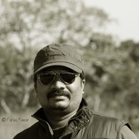 Portrait of a photographer (avatar) Digambar Chaple