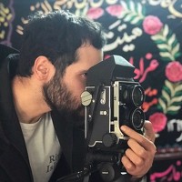 Portrait of a photographer (avatar) keyvan Jafari