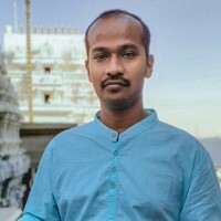 Portrait of a photographer (avatar) Vijayakumar