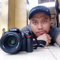 Portrait of a photographer (avatar) Nanang Hilal (Nanang Syaifuddin Hilal)