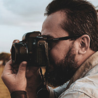 Portrait of a photographer (avatar) Rodrigo Pereira (Rodrigo Garcia Pereira)