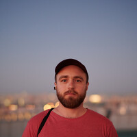 Portrait of a photographer (avatar) Kirill Tsybenko