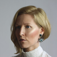 Portrait of a photographer (avatar) Gabriela Ottova