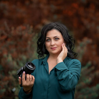 Portrait of a photographer (avatar) Натали Фищенко (Natali Fishchenko)