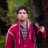 Portrait of a photographer (avatar) Riahi Hosein (Hosein Riahi)