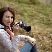 Portrait of a photographer (avatar) Sherry Igam