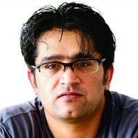 Portrait of a photographer (avatar) Sasan Khaledi