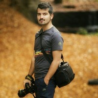 Portrait of a photographer (avatar) Shahrooz Esmaili