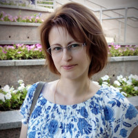 Portrait of a photographer (avatar) Наталья Кащеева